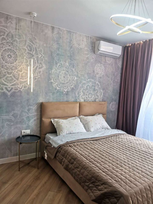 1-комнатная квартира Куникова 5 в Новороссийске - фото 2