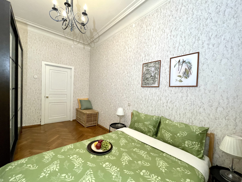 2х-комнатная квартира Антоненко 5 в Санкт-Петербурге - фото 16