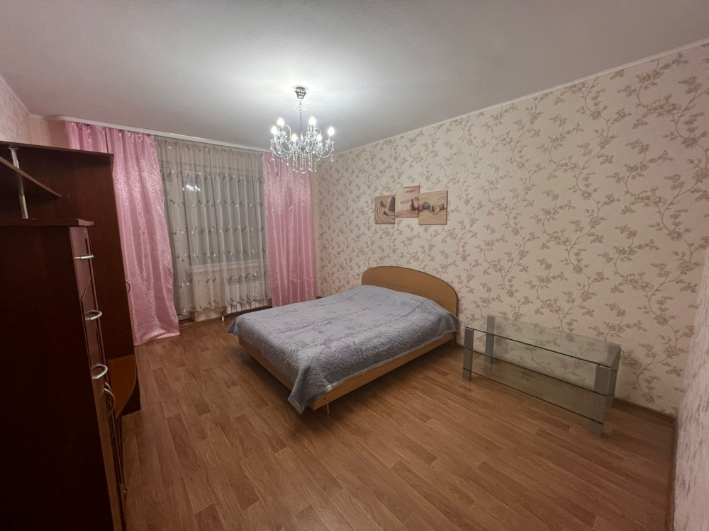 1-комнатная квартира Танковая 36 в Новосибирске - фото 1
