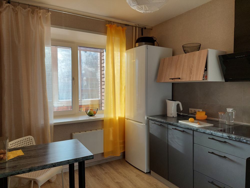 "Светлая" 1-комнатная квартира в Томске - фото 9