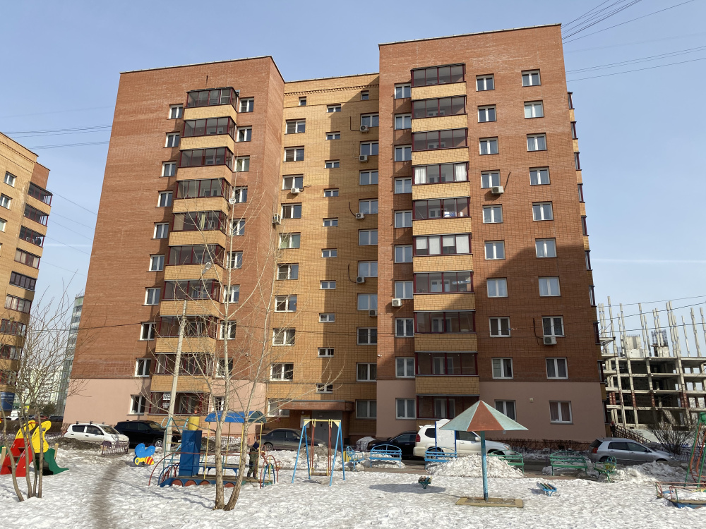 "На Взлетке" 2х-комнатная квартира в Красноярске - фото 32