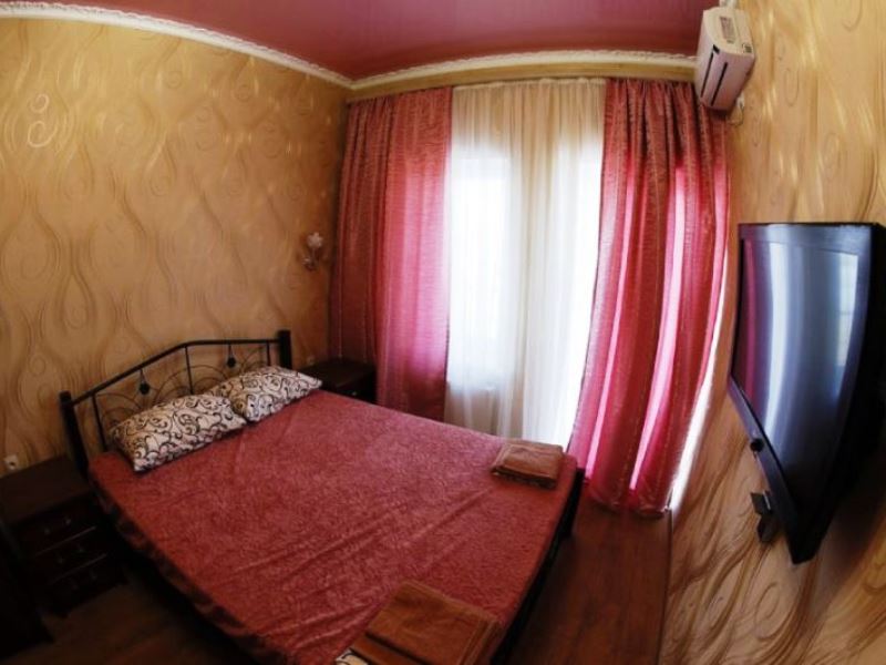"Лазурный берег" гостевой дом в Береговом (Феодосия) - фото 35