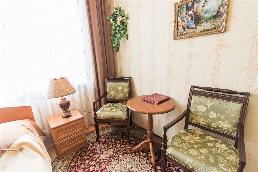 "Профсоюзная" гостиница в Нижнем Новгороде - фото 10