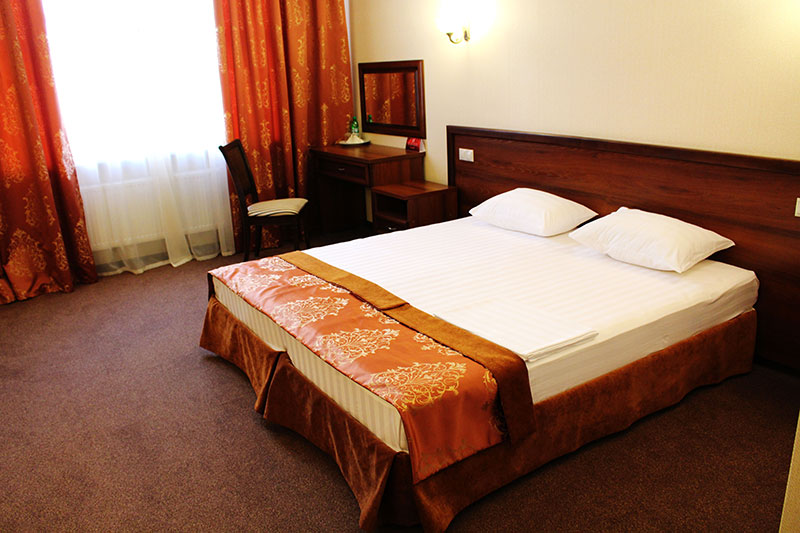 "Аврора" отель в Краснодаре - фото 6
