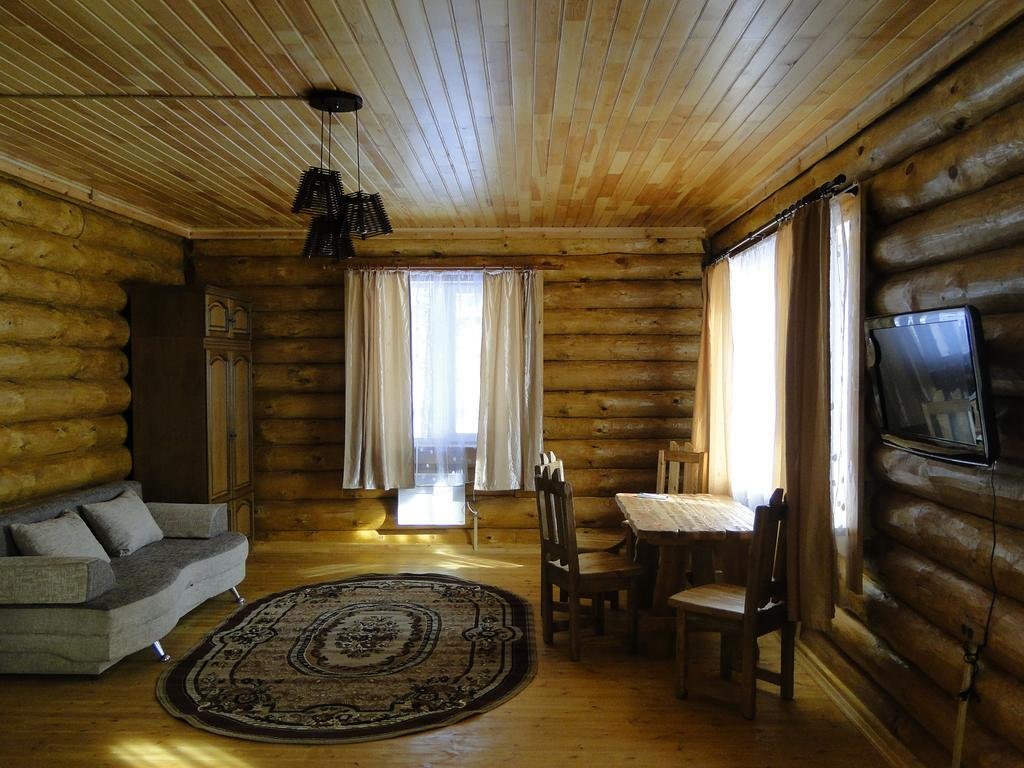 "Жемчужина Байкала" гостиница в Большом Голоустном - фото 5
