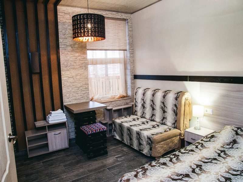 "Zen" мини-гостиница в Керчи - фото 10