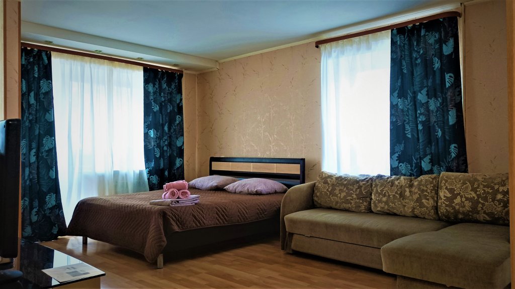 Квартира-студия Юности 16 в Ярославле - фото 1