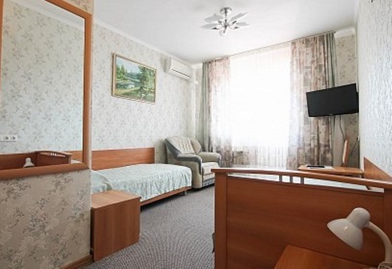 "Уютная" мини-гостиница в Лазаревском - фото 24