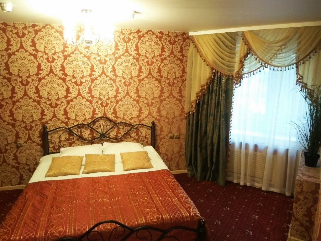 "Grand Budapest" мини-гостиница в Перми - фото 1