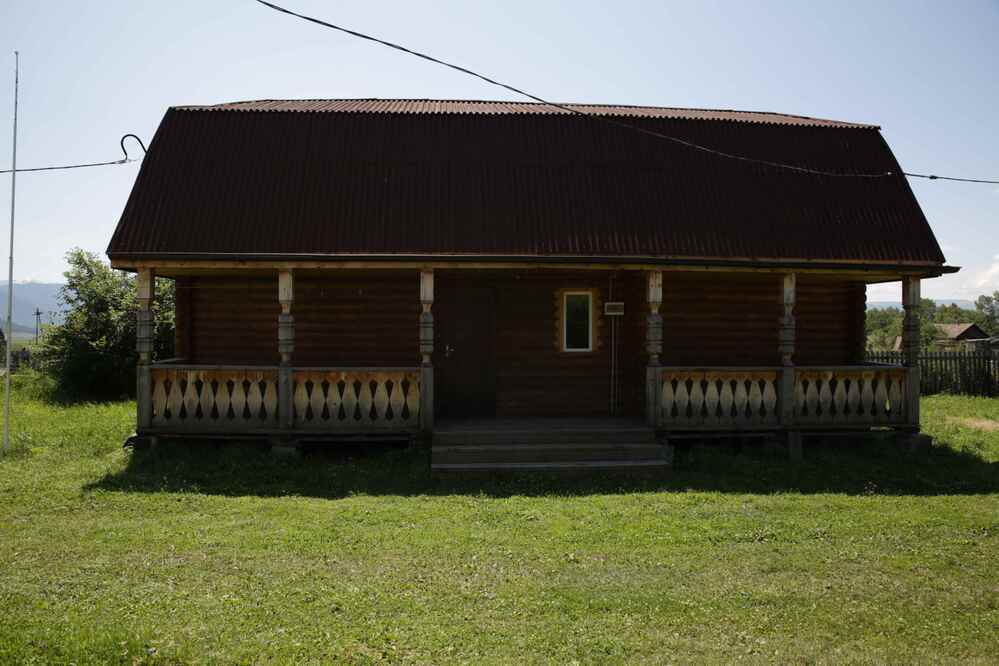 "Портал Белуха" гостевой дом в с. Чендек (Усть-Кокса) - фото 2