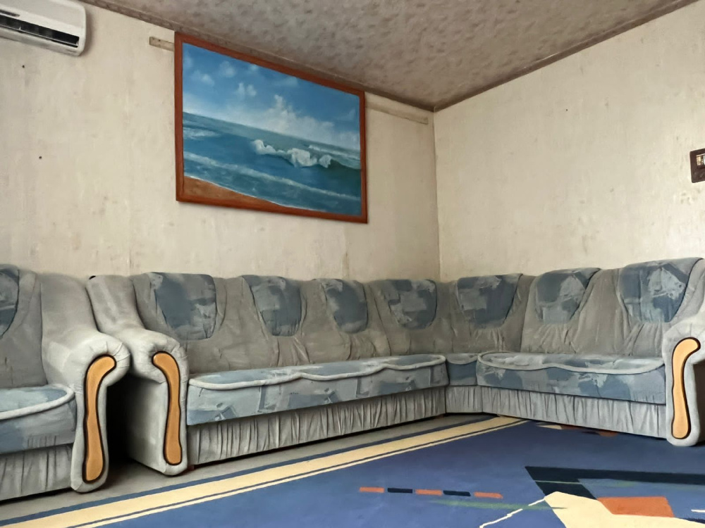 "С Видом На Море" 3-комнатная квартира 44А в Щелкино - фото 4