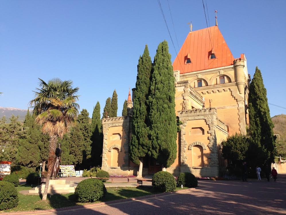 Эллинг под-ключ Княгини Гагариной 25/53 в п. Утёс (Алушта) - фото 2