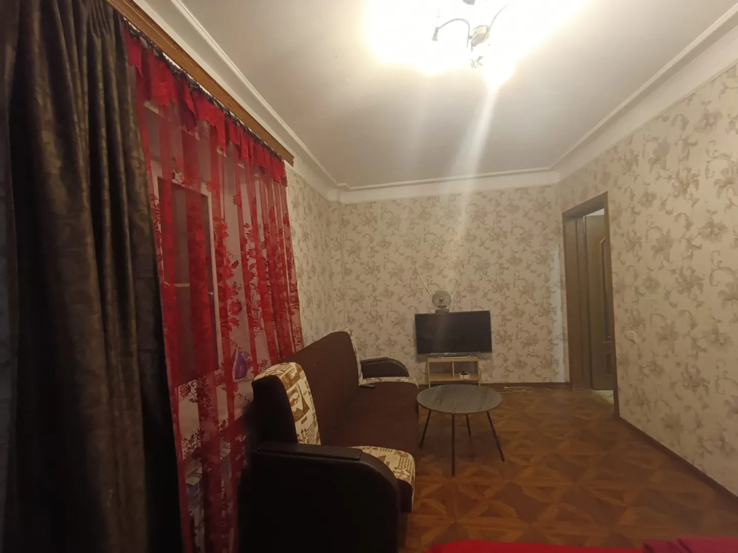 1-комнатная квартира Энгельса 1 в Рыльске - фото 7