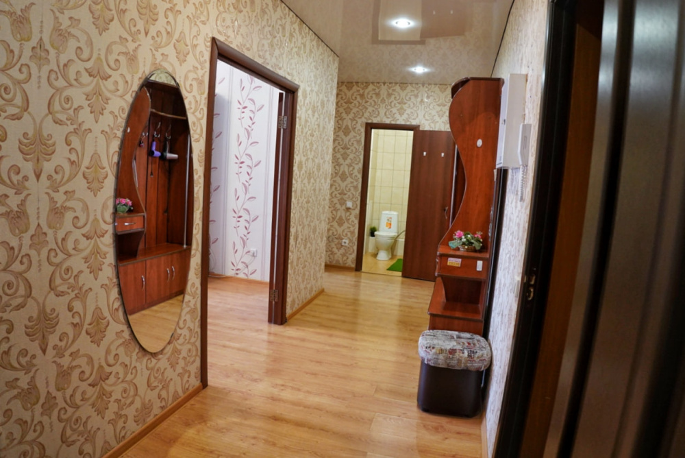 2х-комнатная квартира Серова 51/11 эт 12 в Казани - фото 9
