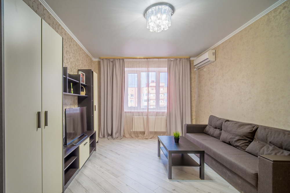 2х-комнатная квартира Жлобы 139 в Краснодаре - фото 14