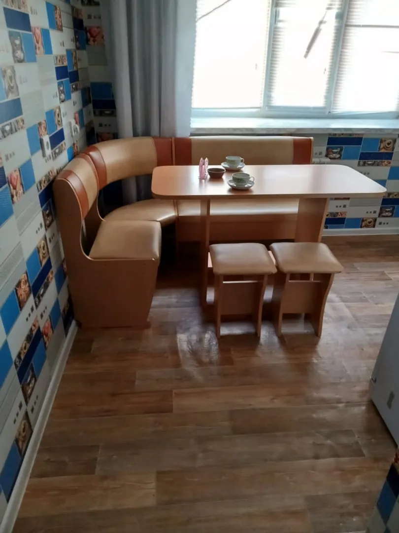 "С двумя спальными местами" 1-комнатная квартира в Белореченске - фото 7