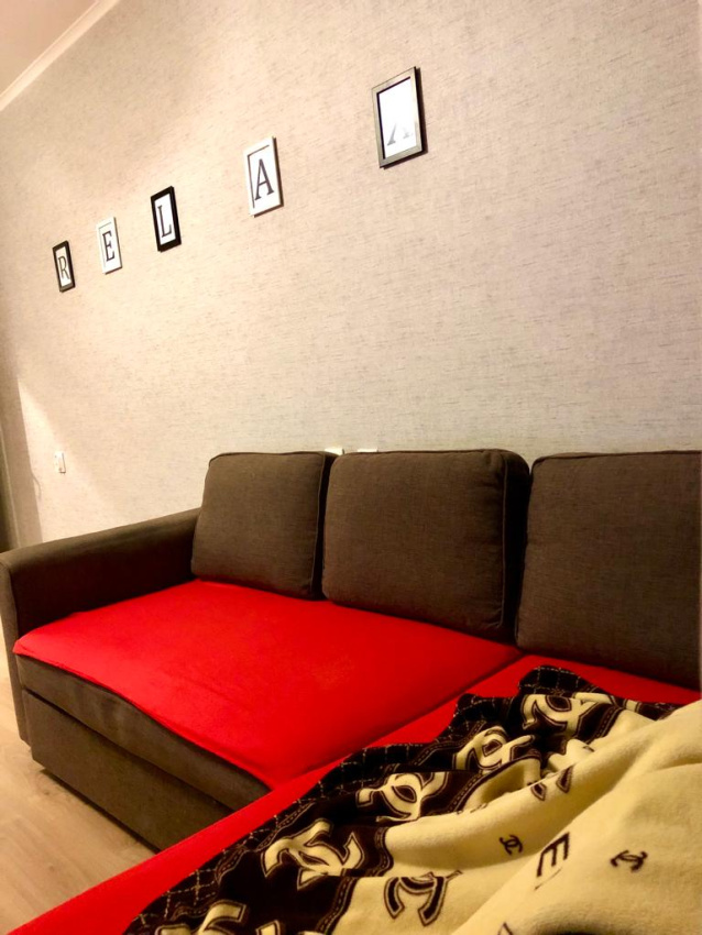 "RELAX APART просторная с лоджией до 4 человек" 1-комнатная квартира в Химках - фото 7