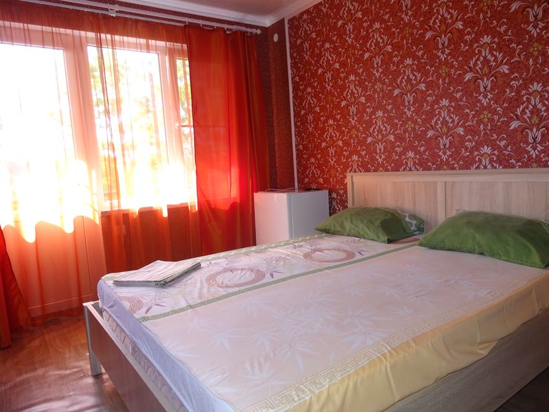 "Черноморская сказка" гостевой дом в Джубге - фото 47