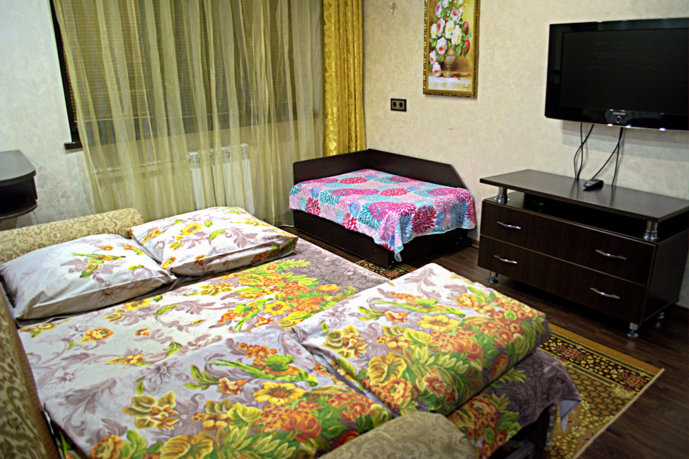 2х-комнатная квартира Калараша 147 в Лазаревском - фото 31