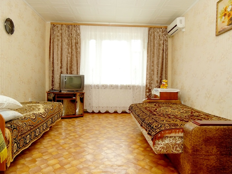 2х-комнатная квартира Истрашкина 15 в Судаке - фото 9