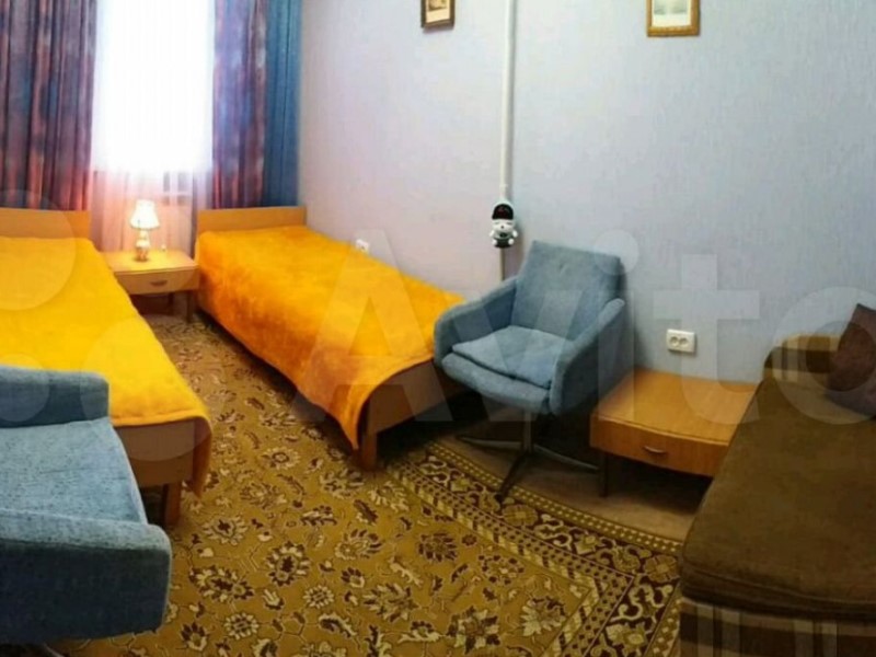 2х-комнатная квартира Старшинова 23 в Феодосии - фото 3