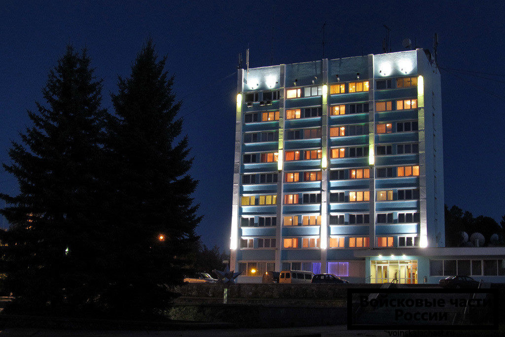"Снежинка" гостиница в Снежинске - фото 1