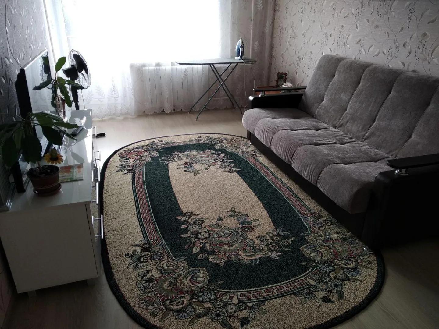 "У Михалыча" 1-комнатная квартира в Питкяранта - фото 2