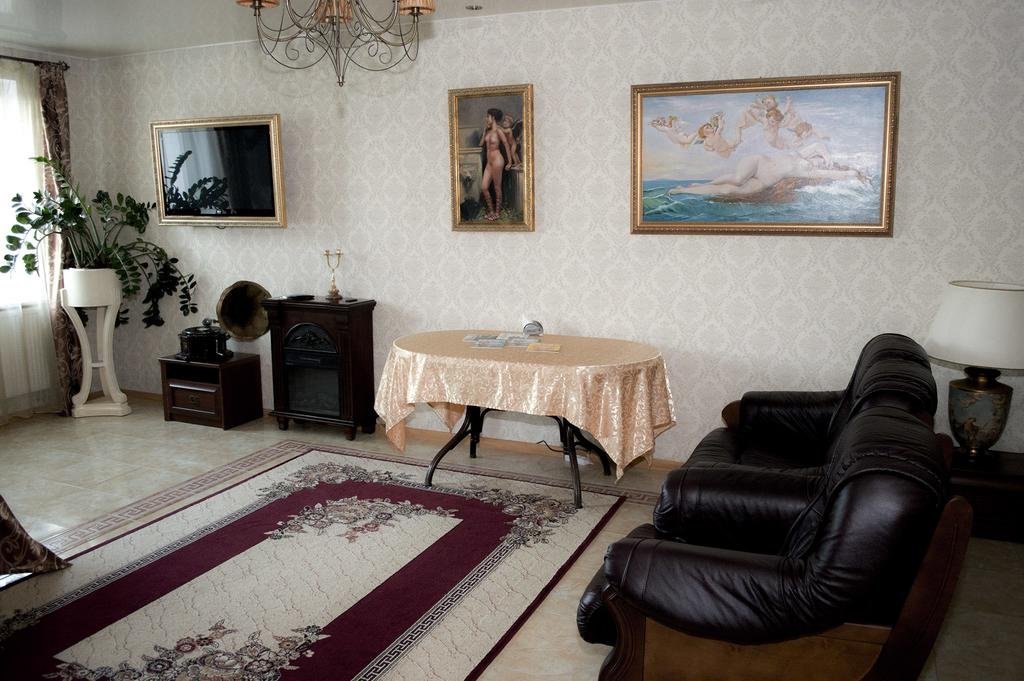 "Ermitazh" гостевой дом в Калининграде - фото 11
