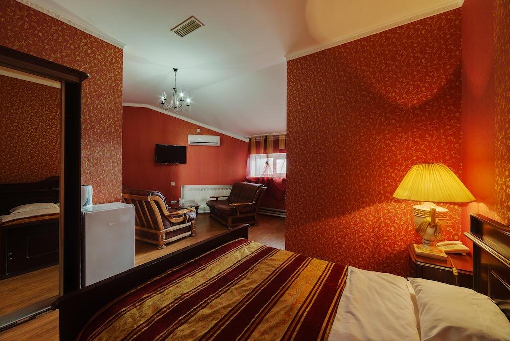"Sunhotel" гостиница в Ессентуках - фото 10