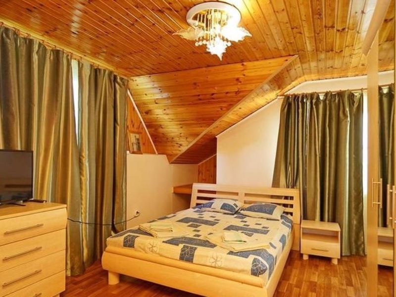 "Царский двор" мини-гостиница в Лазаревском - фото 46
