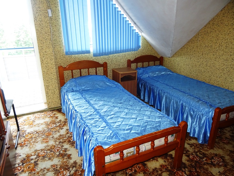 "Якорь" мини-гостиница в Лазаревском - фото 45