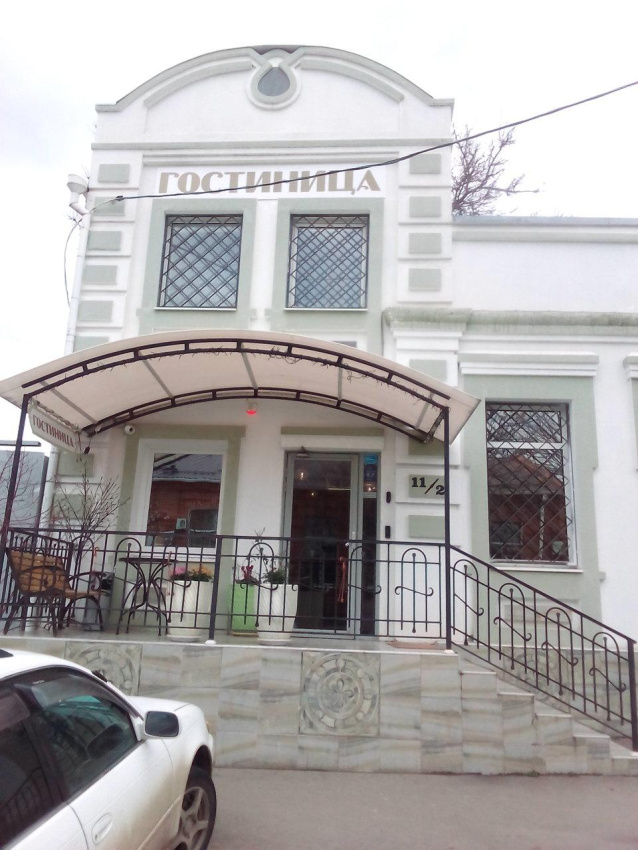 "Кубань-Восток" гостиница в Краснодаре - фото 15