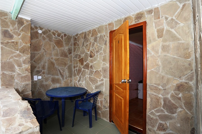 "Малахит" гостевой дом в Береговом (Феодосия) - фото 19