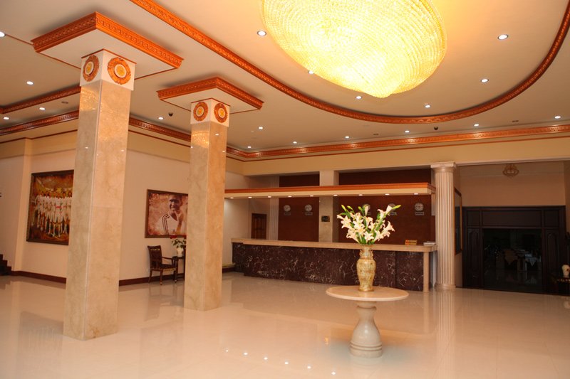 "Абу Даги" гостиница в Махачкале - фото 5