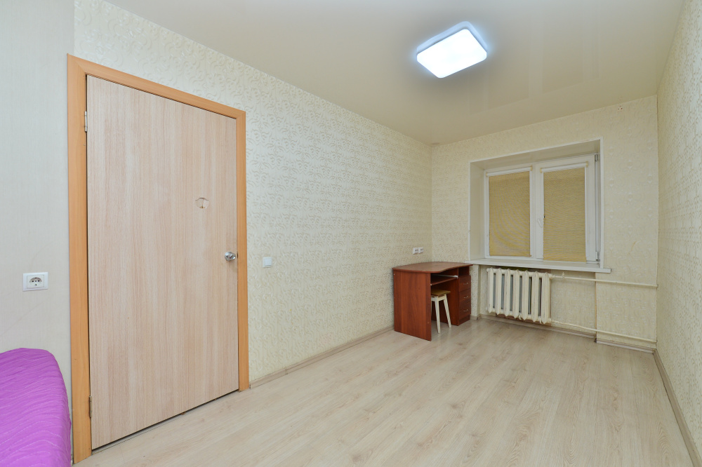 1-комнатная квартира Сурикова 37 в Екатеринбурге - фото 8