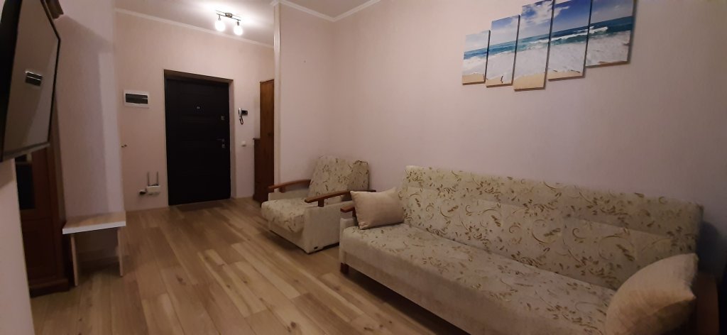 1-комнатная квартира Калининградский 14 в Светлогорске - фото 2
