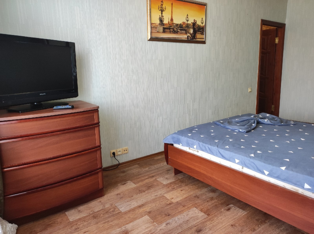 2х-комнатная квартира Ленина 16 в Волгограде - фото 7