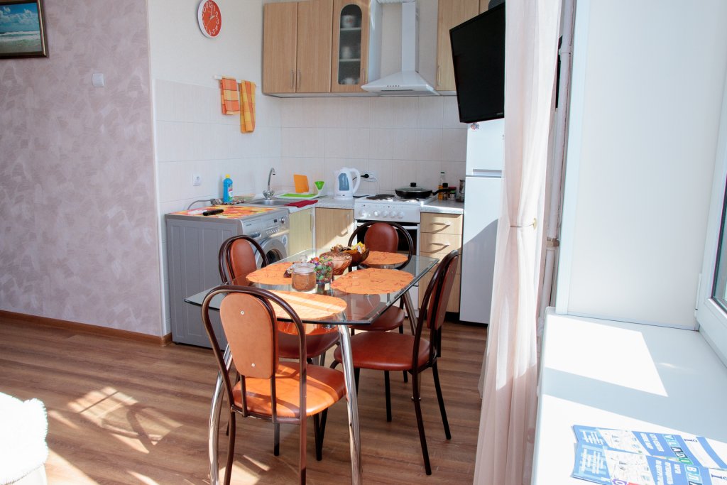 "Avangard on Сentral Street" 1-комнатная квартира во Владивостоке - фото 5