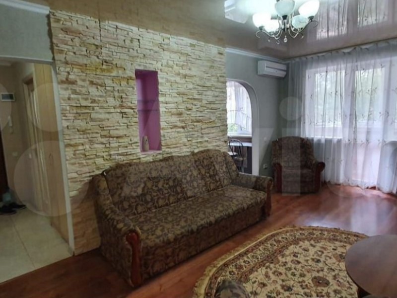 2х-комнатная квартира Маршала Ерёменко 41 в Керчи - фото 1