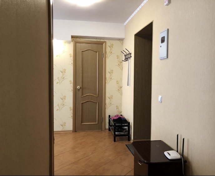 2х-комнатная квартира Ошарская 21 в Нижнем Новгороде - фото 6