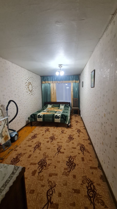 2х-комнатная квартира Воробьевская 5а в Сергиевом Посаде - фото 22