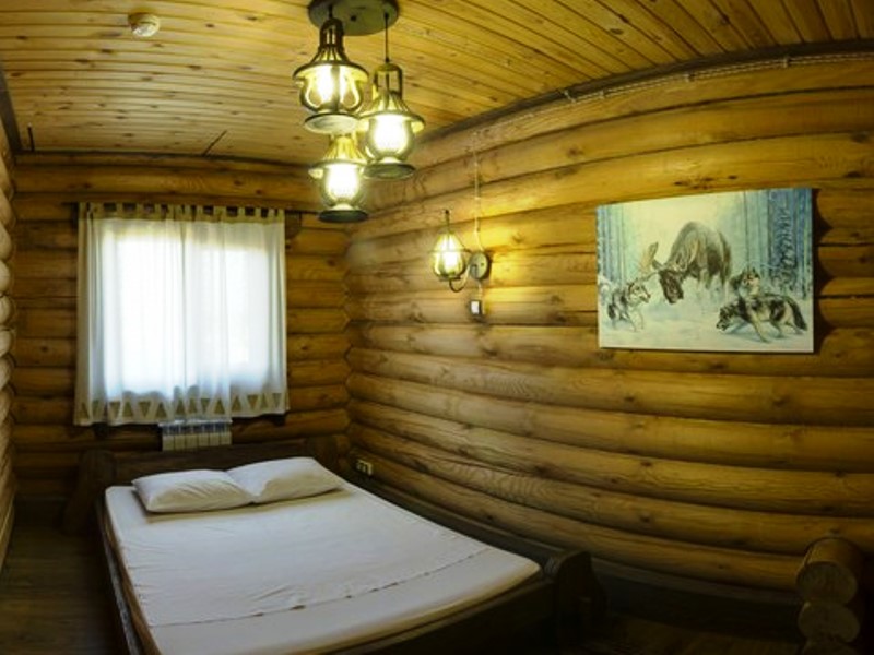 "Дубрава" гостиничный комплекс в Ижевске - фото 1