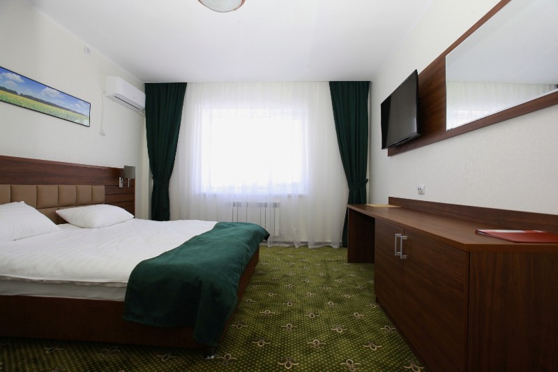 "Сова" гостиница в Сорочинске - фото 1