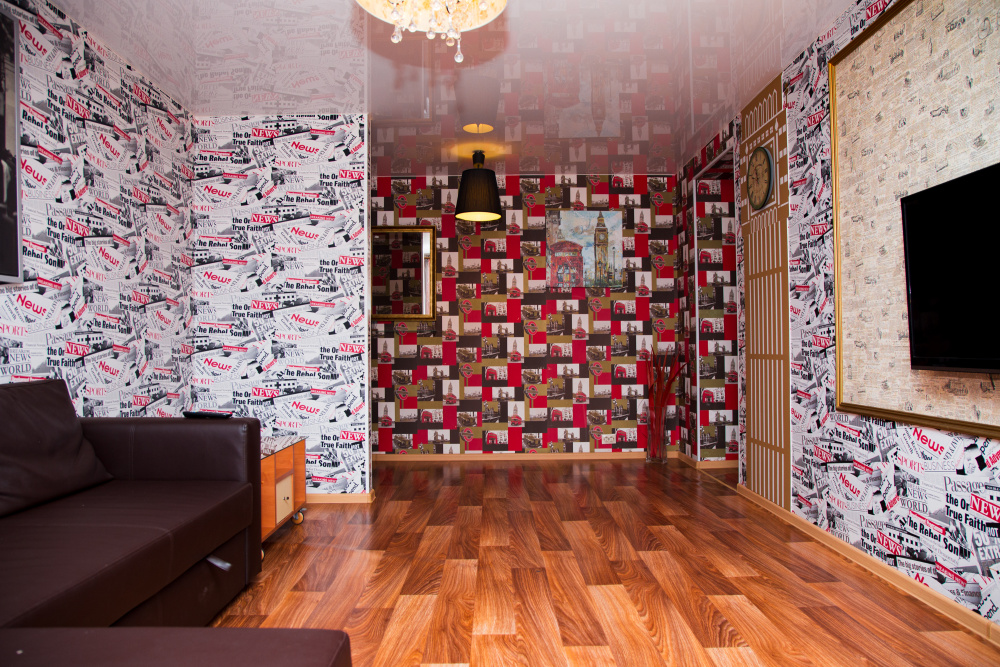 1-комнатная квартира Ленинградская 37 в Юрге - фото 9