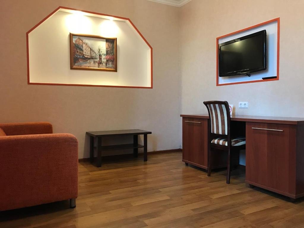 "Авальман" гостиничный комплекс в Барнауле - фото 5
