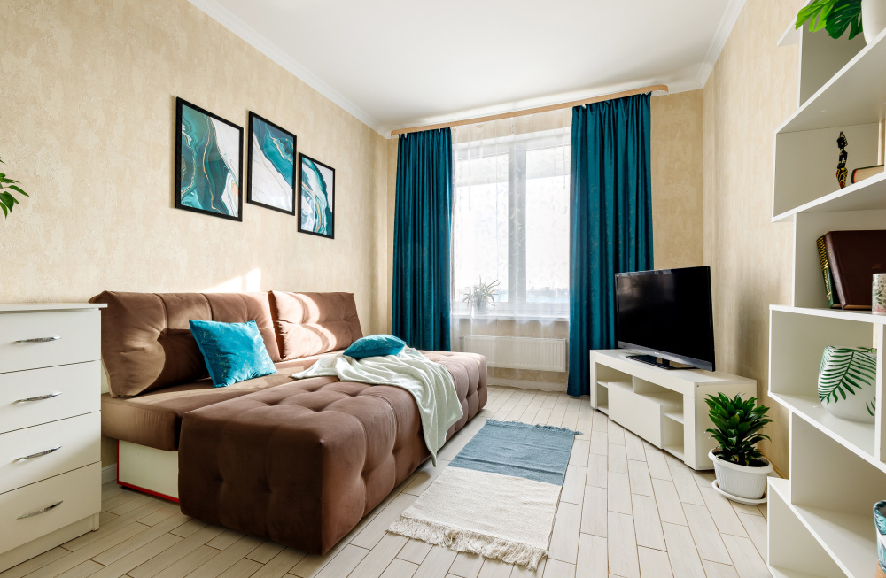 "Nice Home" 2х-комнатная квартира в Краснодаре - фото 7