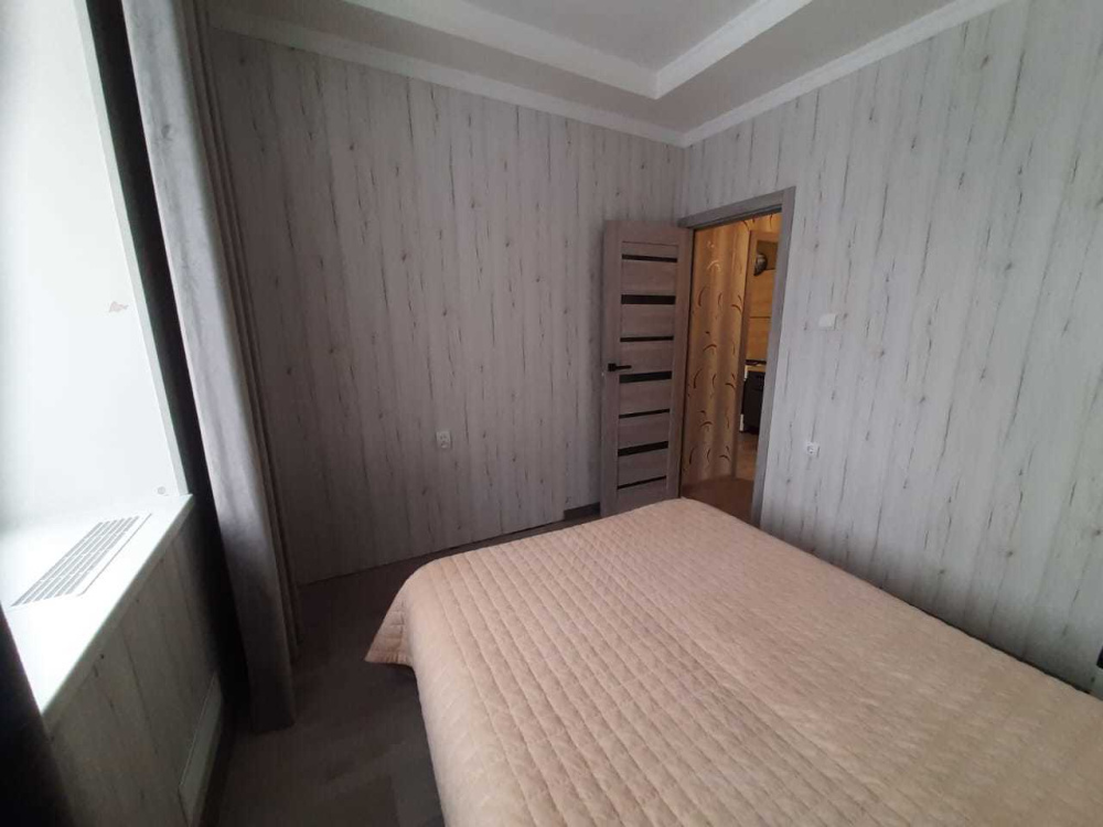 1-комнатная квартира Строителей 12 в п. Фёдоровский (Сургут) - фото 3