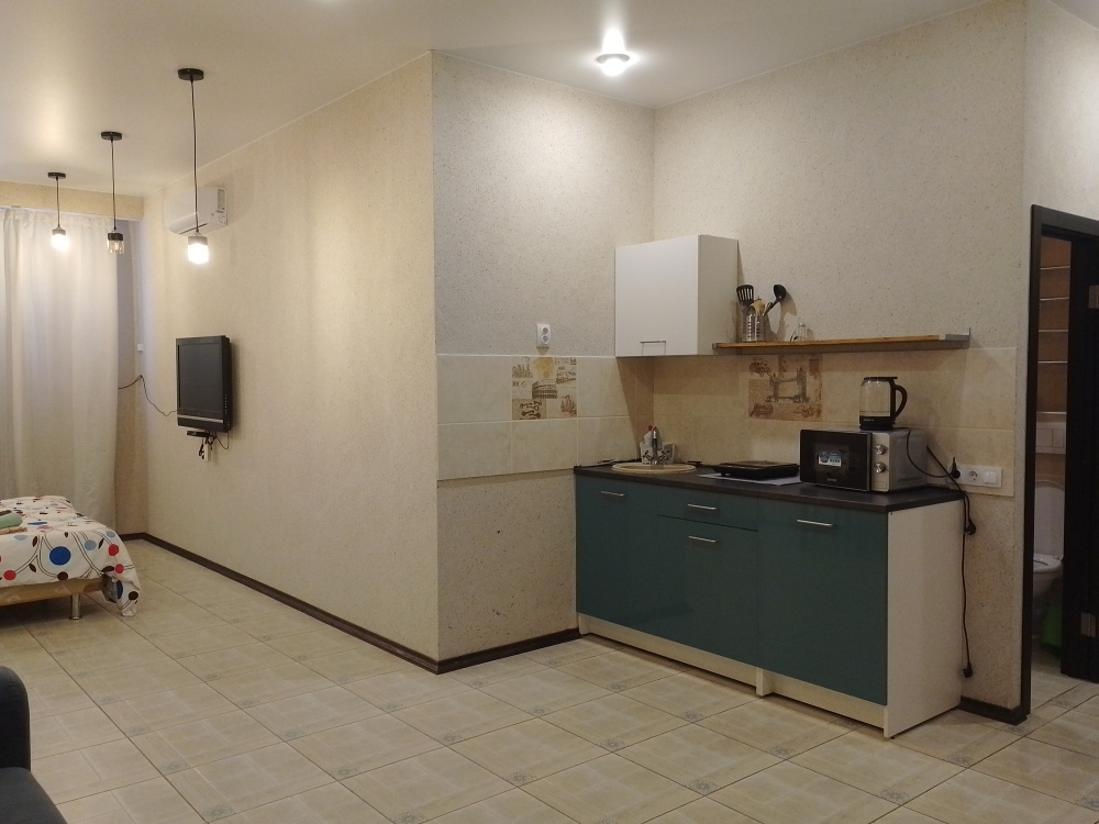 "Эконом-вариант" 1-комнатная квартира в Нижнем Новгороде - фото 6