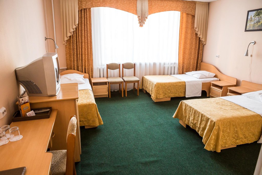 "Городки" гостиница в Челябинске - фото 15