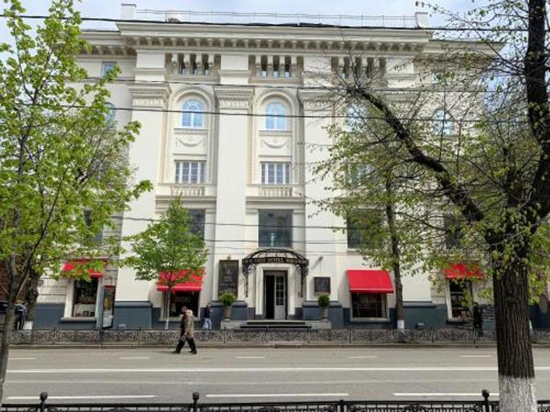 "Romanoff" гостиница в Краснодаре - фото 1